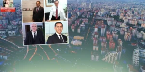 Beylikdüzü’nün taşı toprağı Gül, Beyaz… Önce FETÖ’den şimdi de yolsuzluktan yırttılar!