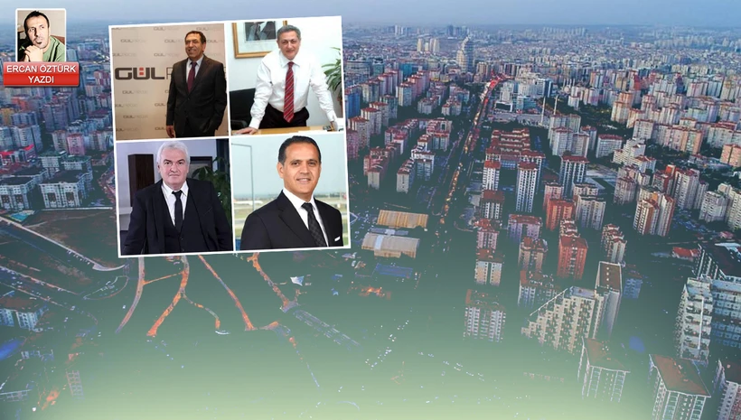 Beylikdüzü’nün taşı toprağı Gül, Beyaz… Önce FETÖ’den şimdi de yolsuzluktan yırttılar!
