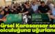 Gürsel Karasansar son yolculuğuna uğurlandı