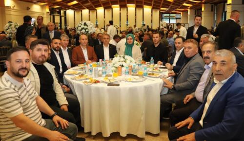 EYÜP VE FATİH ERKEKLİĞE İLK ADIMINI ATTI