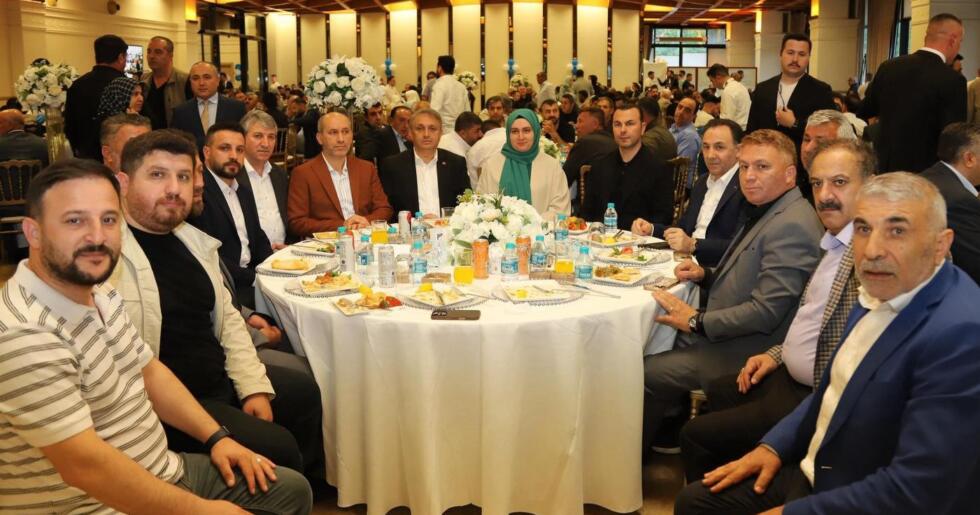EYÜP VE FATİH ERKEKLİĞE İLK ADIMINI ATTI