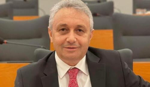 Başkan Togay Çoban Babalar Gününü Kutladı