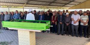 TİMUR AKÇİÇEK TEŞEKKÜR ETTİ