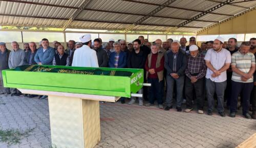 TİMUR AKÇİÇEK TEŞEKKÜR ETTİ