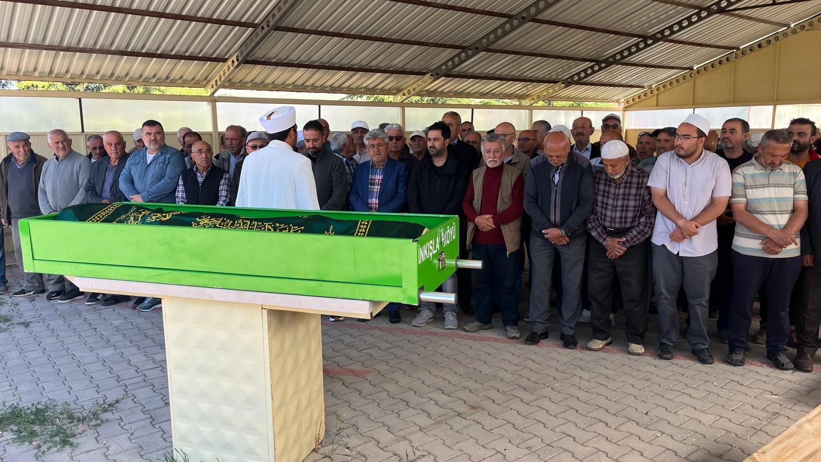 TİMUR AKÇİÇEK TEŞEKKÜR ETTİ