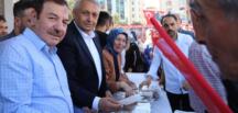 “KAZANLAR KAYNADI KARDEŞLİK KAZANDI”