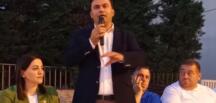 Büyükçekmece AK Parti’den Türkoba bilgilendirmesi