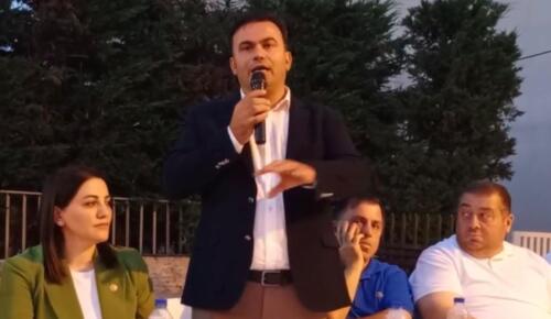Büyükçekmece AK Parti’den Türkoba bilgilendirmesi