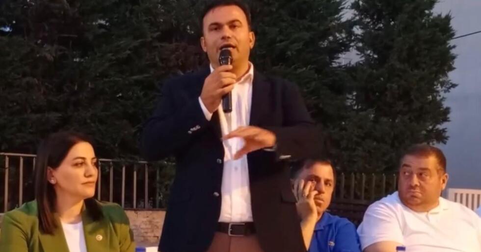 Büyükçekmece AK Parti’den Türkoba bilgilendirmesi