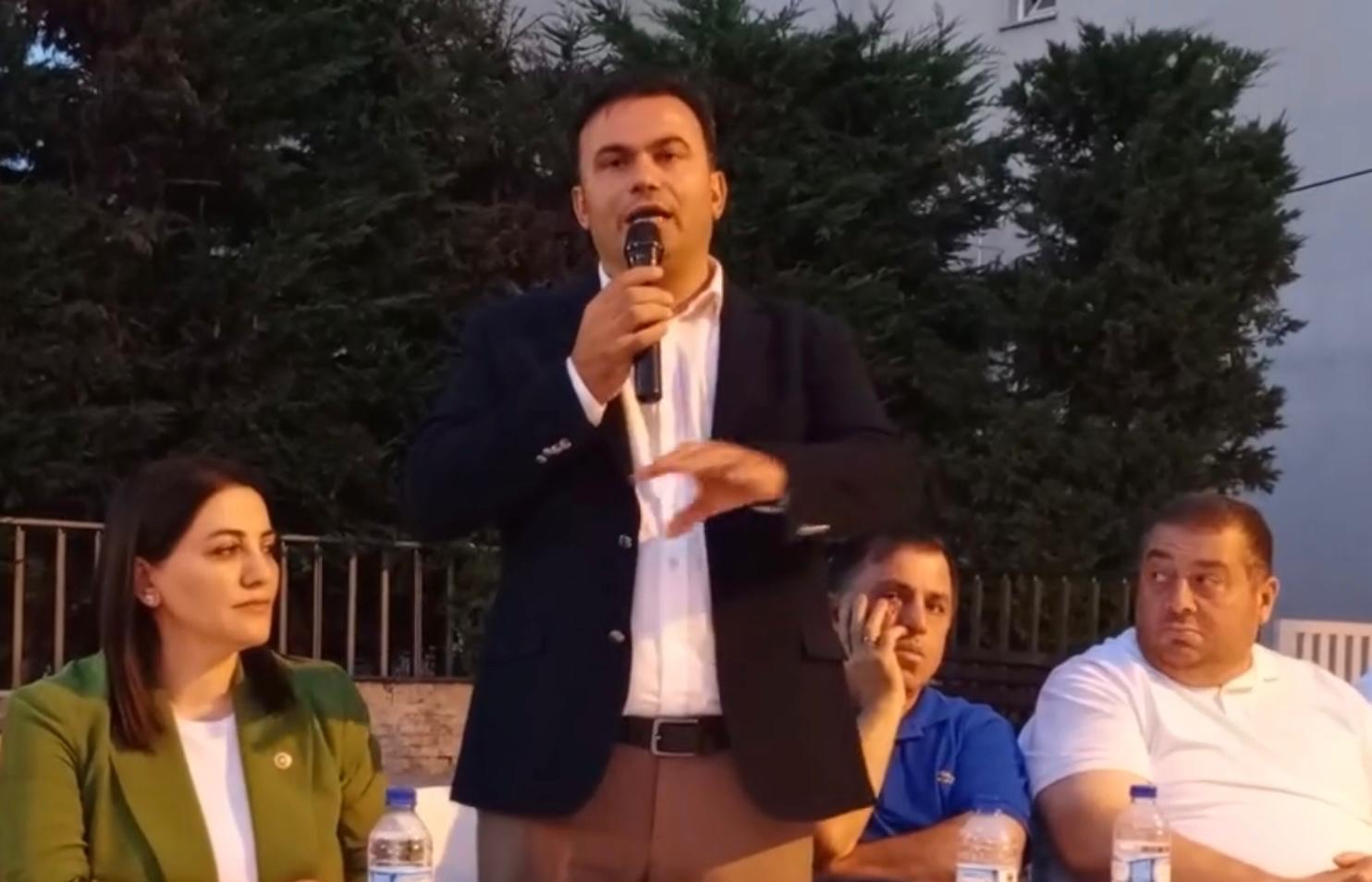 Büyükçekmece AK Parti’den Türkoba bilgilendirmesi