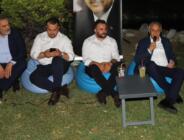 AK PARTİ GENÇLİĞİ ÇALIŞMALARINA ARA VERMEDEN DEVAM EDİYOR