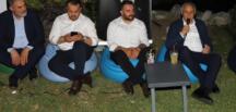 AK PARTİ GENÇLİĞİ ÇALIŞMALARINA ARA VERMEDEN DEVAM EDİYOR