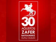 30 AĞUSTOS ZAFER BAYRAMIMIZ KUTLU OLSUN