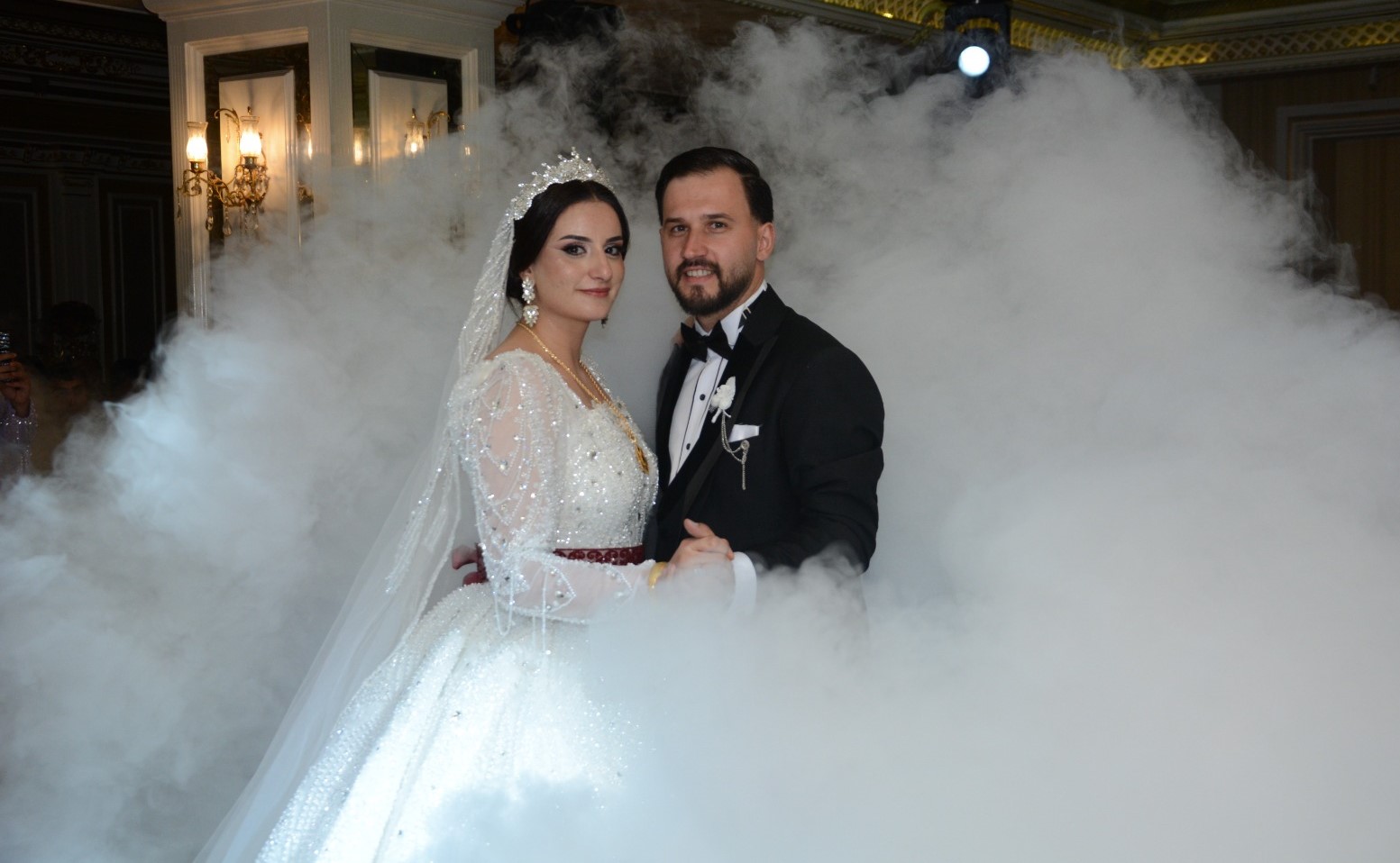 ŞİMŞEK AİLESİNİN MUTLU GÜNÜ