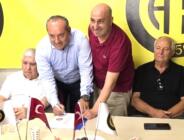 AVCILARSPOR’UN ALTYAPISI REDPAİNT’E EMANET