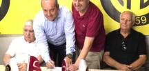 AVCILARSPOR’UN ALTYAPISI REDPAİNT’E EMANET