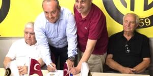 AVCILARSPOR’UN ALTYAPISI REDPAİNT’E EMANET