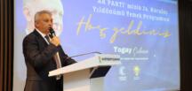 Başkan Togay Çoban: “Milletimize efendi olmaya değil, hizmetkâr olmaya geldik”