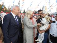 KİRVEM AK PARTİ’NİN ESENYURT’TA Kİ SÜNNET ŞÖLENİ COŞKULU KUTLAMA İLE GERÇEKLEŞTİ