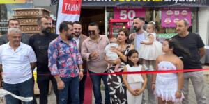 SERRA HOME MOBİLYA MAĞAZASI KIRAÇ’TA HİZMETE GİRDİ