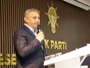 AK PARTİ İLÇE BAŞKANI TOGAY ÇOBAN ‘İMAR MÜJDESİNİ’ BİZZAT VERDİ
