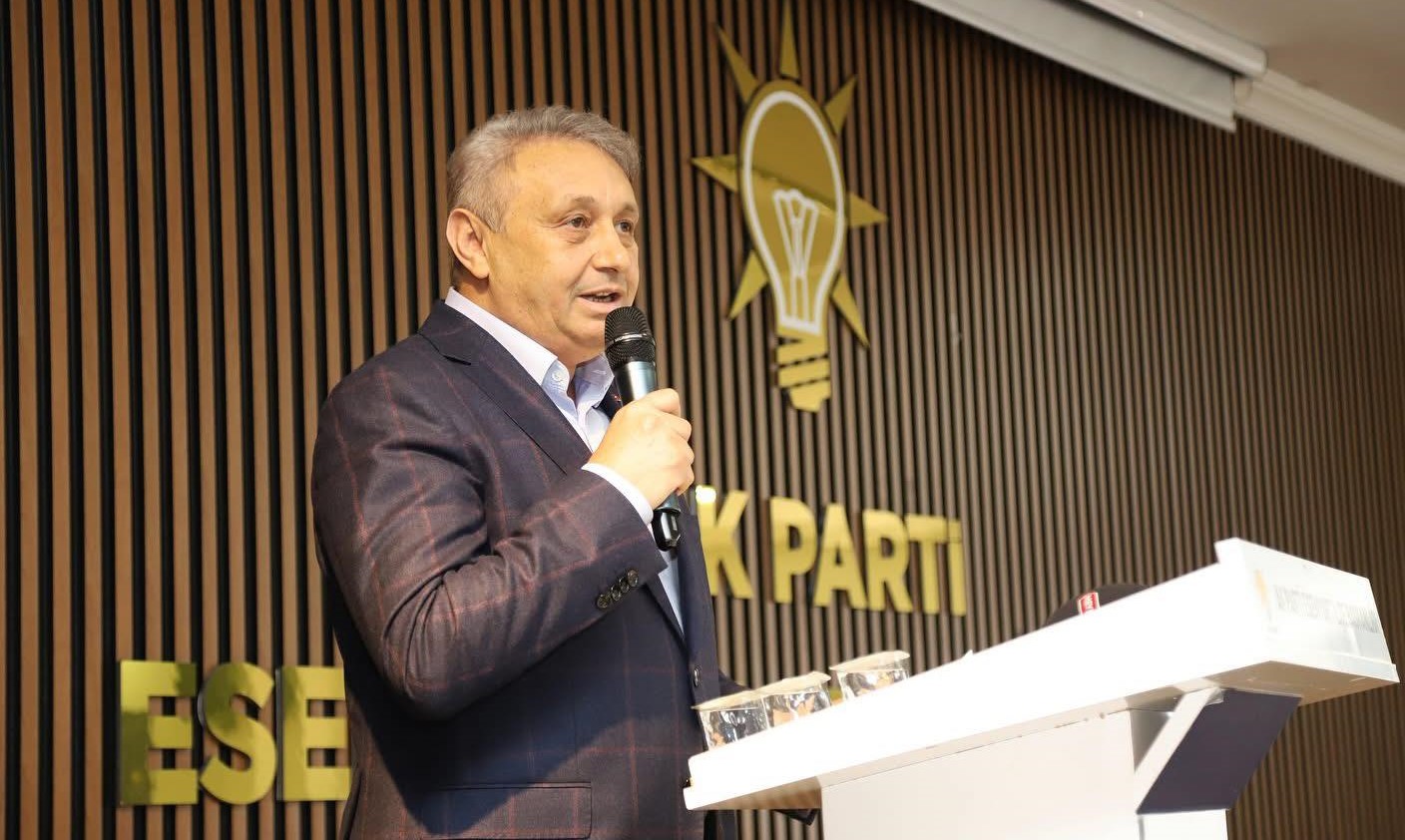 AK PARTİ İLÇE BAŞKANI TOGAY ÇOBAN ‘İMAR MÜJDESİNİ’ BİZZAT VERDİ