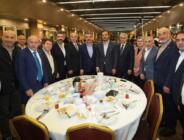 AK Parti İstanbul’dan Muhtarlar Günü’ne özel buluşma