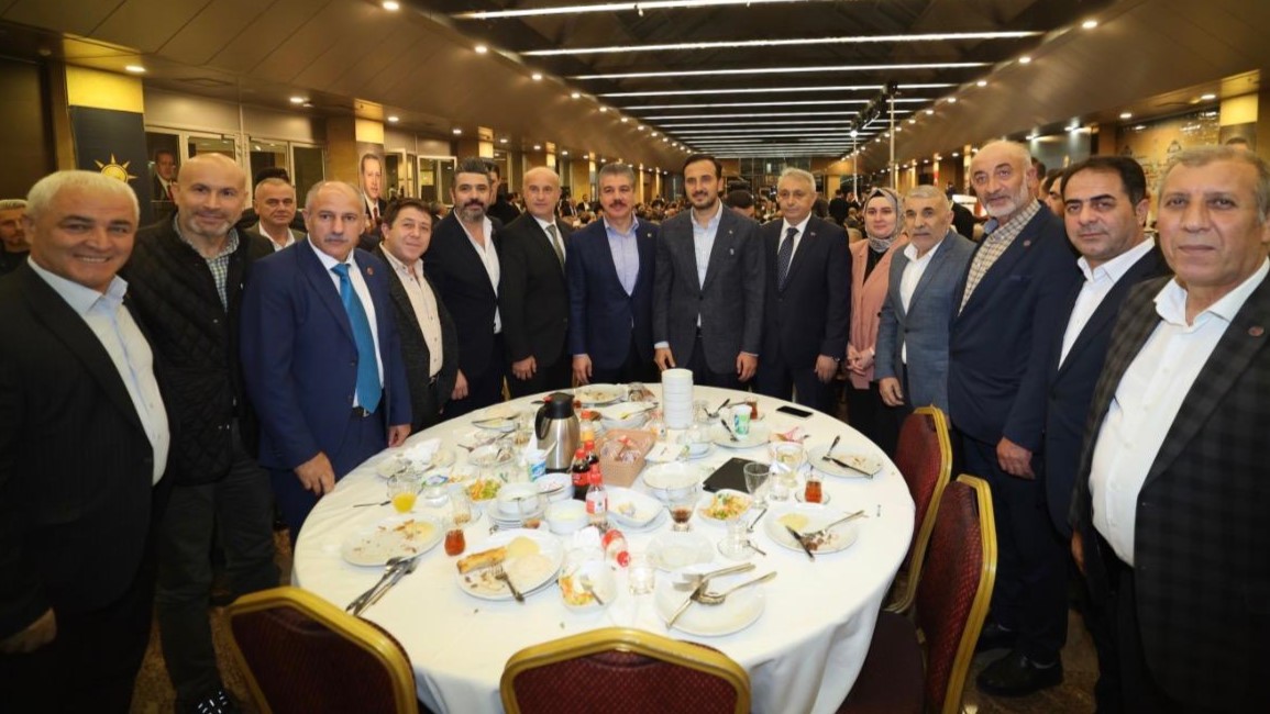 AK Parti İstanbul’dan Muhtarlar Günü’ne özel buluşma
