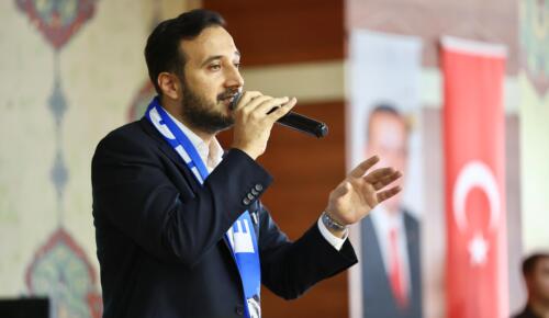 İl Başkanı Abdullah Özdemir: Esenyurt’ta ben yok, biz varız!