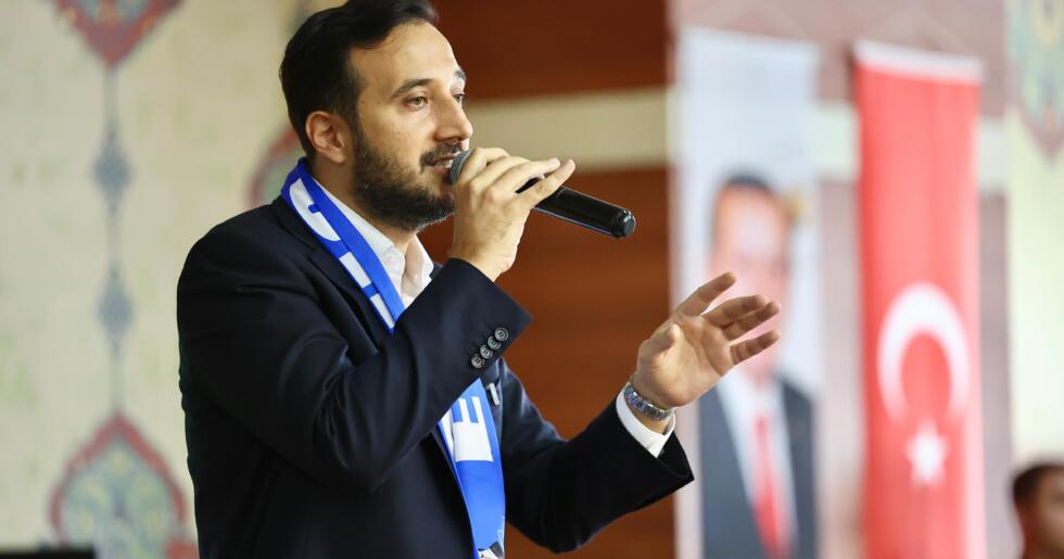 İl Başkanı Abdullah Özdemir: Esenyurt’ta ben yok, biz varız!