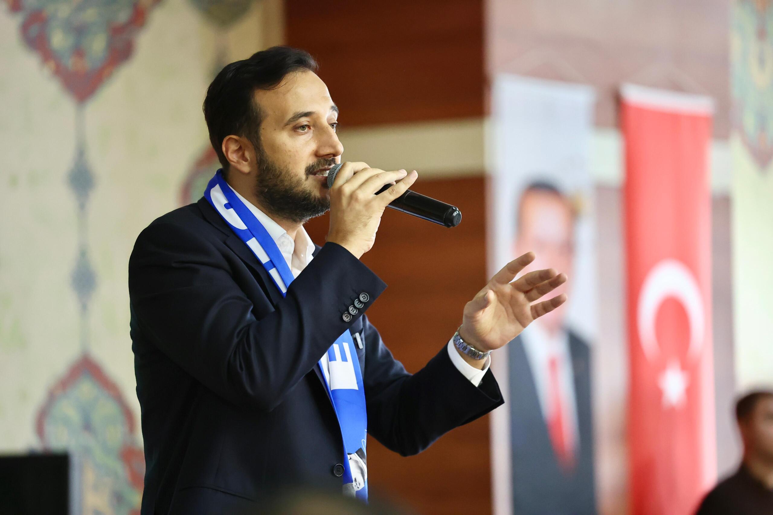 İl Başkanı Abdullah Özdemir: Esenyurt’ta ben yok, biz varız!