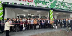 BEKA OTOMOTİV CASTROL SERVICE GÖRKEMLİ AÇILIŞ