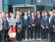 İYİ Parti Esenyurt İlçe Kongresi’nde Bülent Ural güven tazeledi