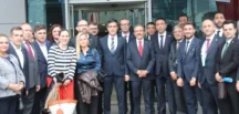 İYİ Parti Esenyurt İlçe Kongresi’nde Bülent Ural güven tazeledi