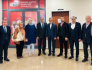 CANAN KAYA: DEPREM VE AFETE HAZIRLIKLI OLMALIYIZ
