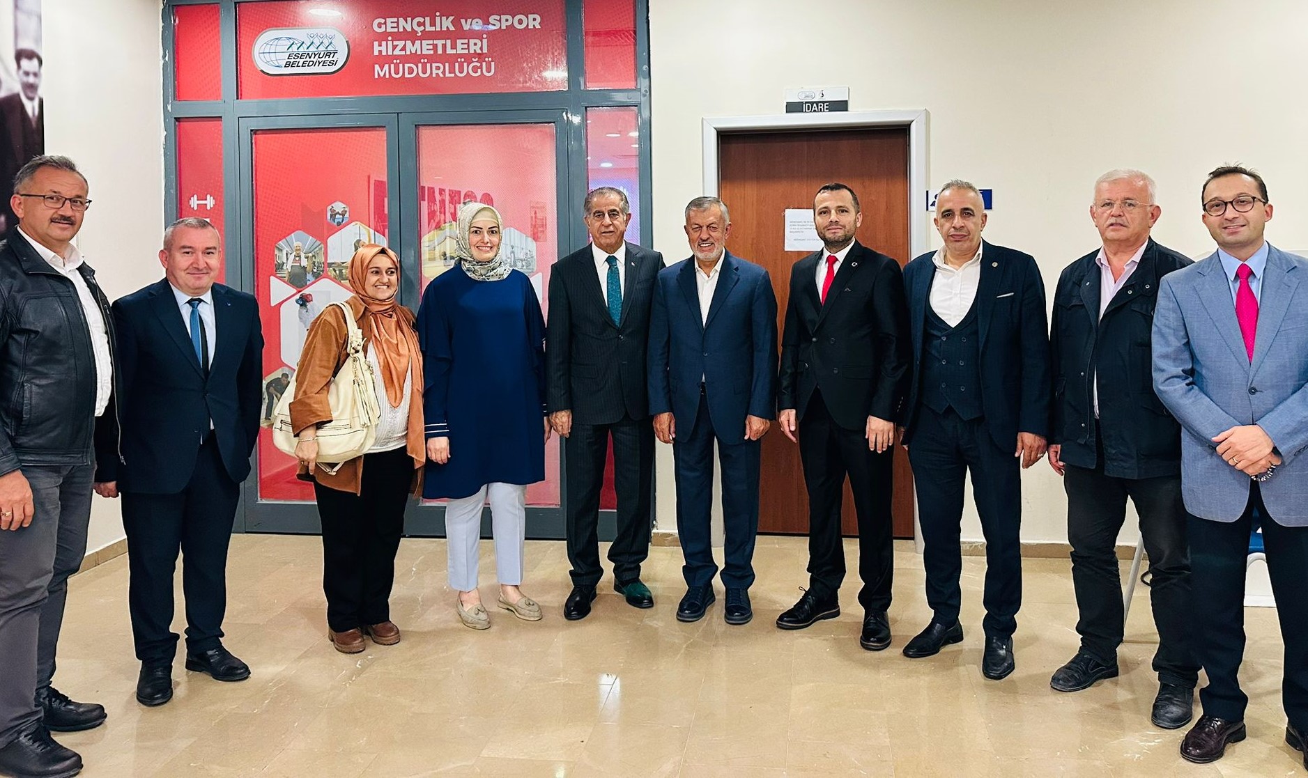 CANAN KAYA: DEPREM VE AFETE HAZIRLIKLI OLMALIYIZ