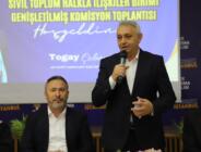 AK PARTİ ESENYURT BÜYÜK STK BULUŞMASINA HAZIRLANIYOR
