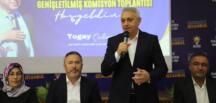 AK PARTİ ESENYURT BÜYÜK STK BULUŞMASINA HAZIRLANIYOR