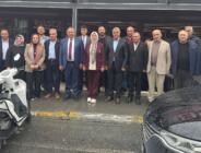 Sivas Milletvekili Rukiye Toy Esenyurt’ta Dernek Başkanlarını ve Muhtarları Dinledi