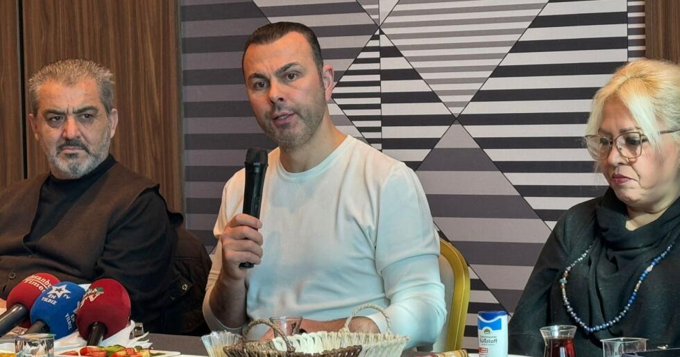 DAYANAMAYAN İZSİZ KAYYUM’A YÜKLENDİ