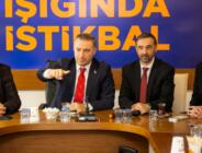 AK PARTİ BAKIRKÖY’Ü ALMAYA KARARLI