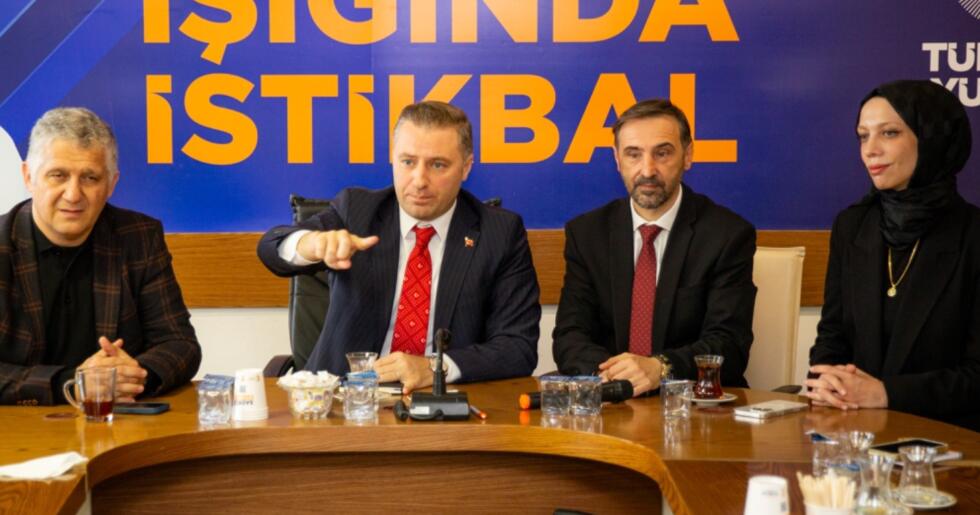 AK PARTİ BAKIRKÖY’Ü ALMAYA KARARLI