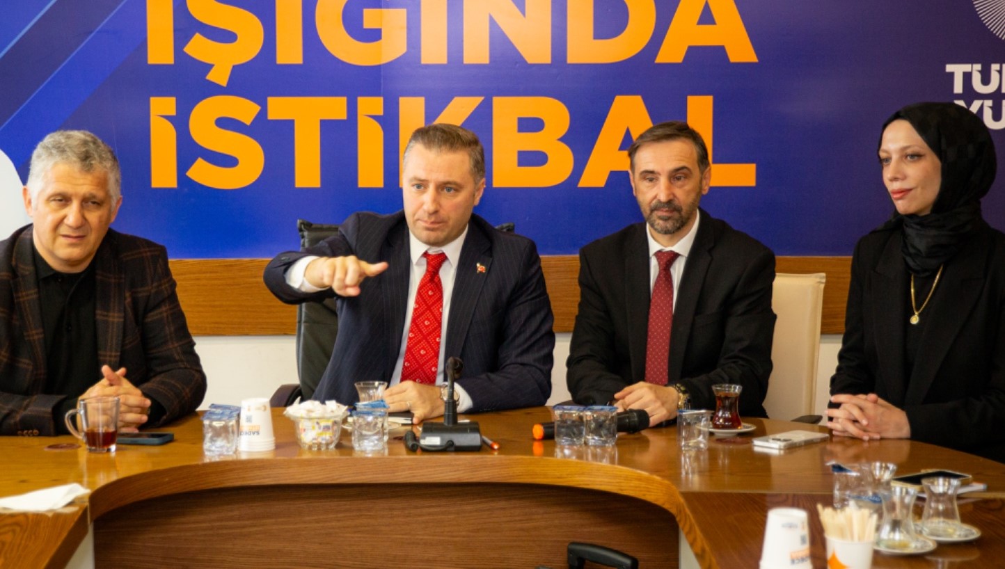 AK PARTİ BAKIRKÖY’Ü ALMAYA KARARLI