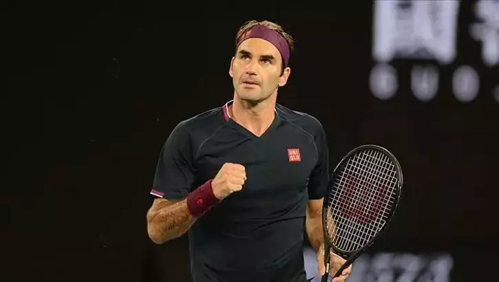 Roger Federer’e büyük onur