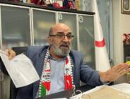 AYTEKİN ÇOLAK; TİCARİ ALANLAR BUGÜN GÜNDEMİMİZDE DEĞİL