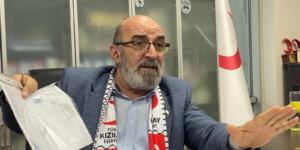 AYTEKİN ÇOLAK; TİCARİ ALANLAR BUGÜN GÜNDEMİMİZDE DEĞİL