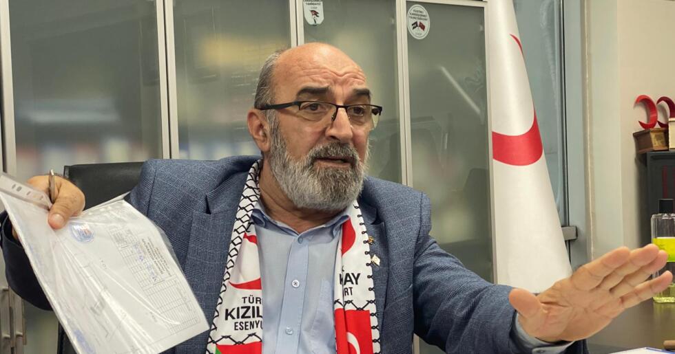 AYTEKİN ÇOLAK; TİCARİ ALANLAR BUGÜN GÜNDEMİMİZDE DEĞİL