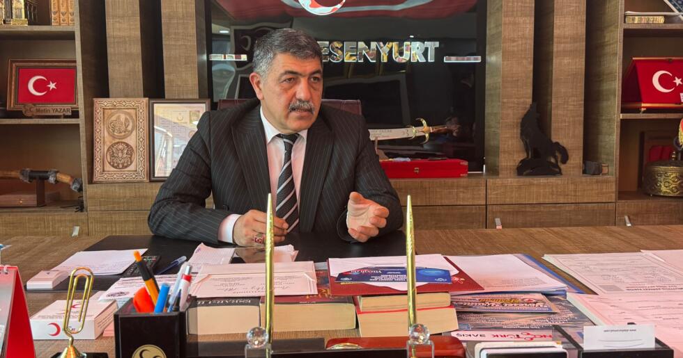 METİN YAZAR: HEDEFİMİZ BÜYÜK