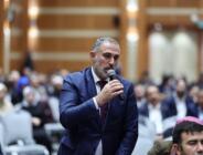 MECLİS ÜYESİ MURAT ÖZDEN ÖĞRETMENLER GÜNÜ’NÜ KUTLADI