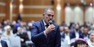 MECLİS ÜYESİ MURAT ÖZDEN ÖĞRETMENLER GÜNÜ’NÜ KUTLADI